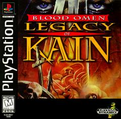 Blood Omen: Legacy Of Kain